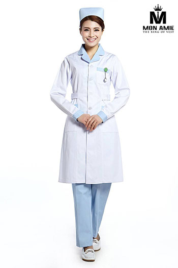 Đồng Phục Bác Sĩ-Dược Sĩ-Y Tá 05